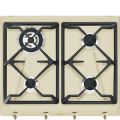 571783-1 Gas stove 60 cm Smeg SRV864POGH
