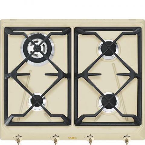 571783-1 Gas stove 60 cm Smeg SRV864POGH