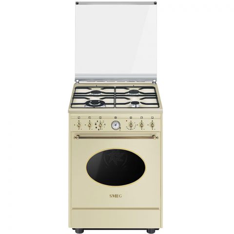 571788-1 Cooker with multifunction oven & gas grill 60 cm Smeg CO68GMP9