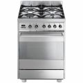 571789-1 Cooker with multifunction oven & gas hob 60 cm Smeg C6GMX8