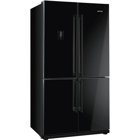 571794-1 Refrigerator / freezer with 4 doors 92 cm Smeg FQ60NPE