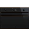 571804-1 Combination steamer 60 cm Smeg SF4603VCNR1