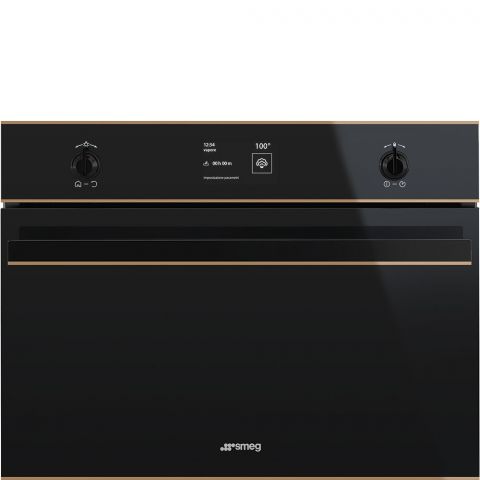 571804-1 Combination steamer 60 cm Smeg SF4603VCNR1