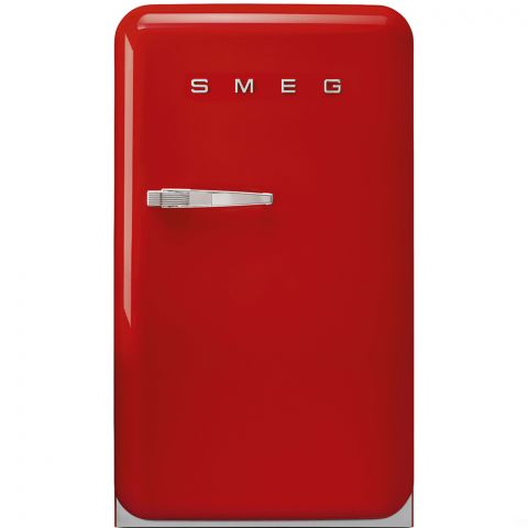 571810-1 Refrigerator with freezer compartment 54 cm Smeg FAB10RR