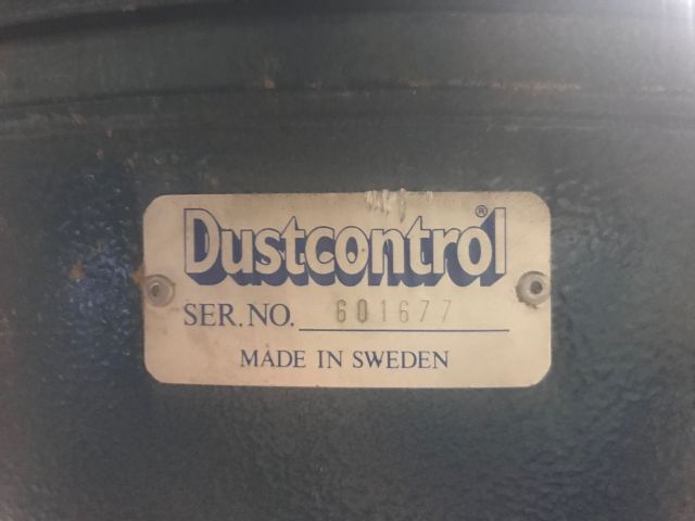 609289-12 Industrial Vacuum Cleaner / Chip Vacuum Dustcontrol DC 6000