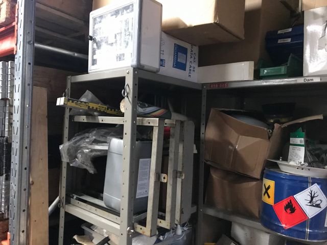 609289-15 Industrial Vacuum Cleaner / Chip Vacuum Dustcontrol DC 6000