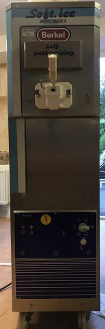 609574-2 Soft ice cream machine COLDELITE