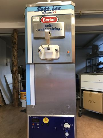 609574-1 Soft ice cream machine COLDELITE