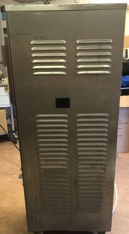 609574-3 Soft ice cream machine COLDELITE