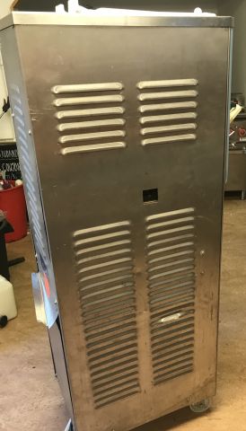 609574-5 Soft ice cream machine COLDELITE