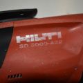 571119-2 Hilti Plaster screwdriver SD 5000-A22 and screw magazine SMD 57