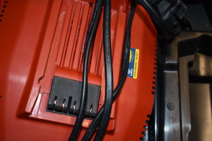 571119-5 Hilti Plaster screwdriver SD 5000-A22 and screw magazine SMD 57