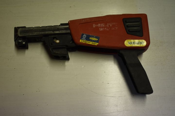 571119-3 Hilti Plaster screwdriver SD 5000-A22 and screw magazine SMD 57