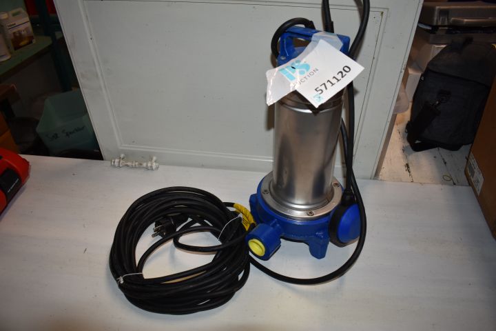 571120-1 Flygt chews pump DXGM 25-11