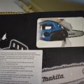 571128-4 Makita chain saw DUC302Z