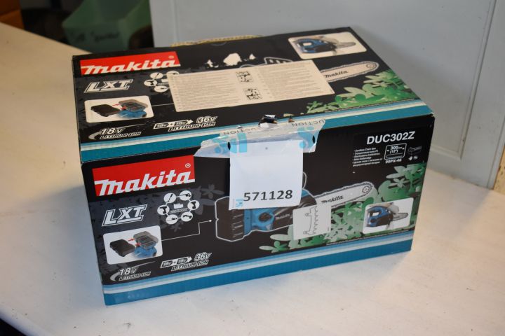 571128-1 Makita chain saw DUC302Z