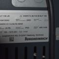 571138-6 Jungheinrich SLT 100 JH charger