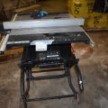 571153-4 Mobile saw table from Evolution Rage5-S