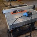 571153-3 Mobile saw table from Evolution Rage5-S