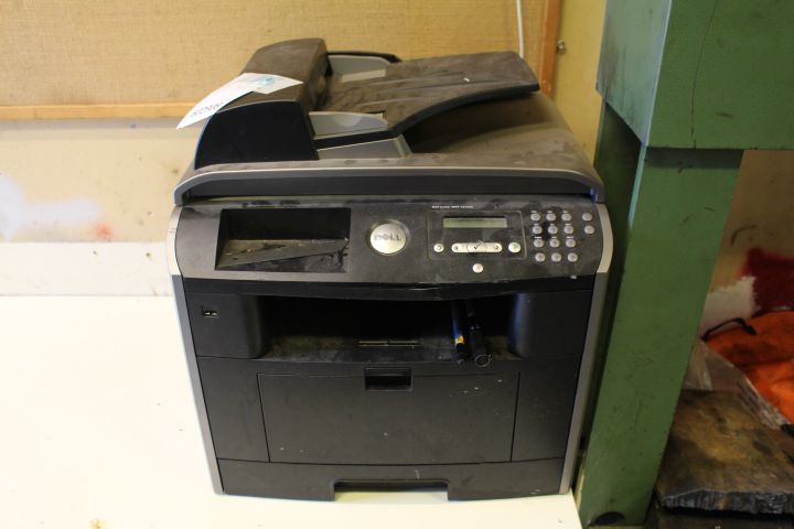 602908-1 Laser MFP Dell MFP 1815dn