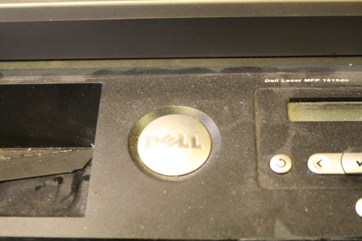 602908-4 Laser MFP Dell MFP 1815dn