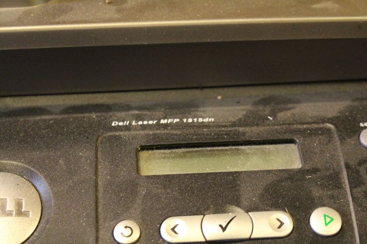 602908-5 Laser MFP Dell MFP 1815dn