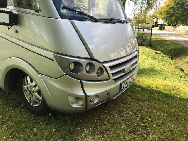 609292-5 Camper van LMC Liberty 690 EOG422 - 08