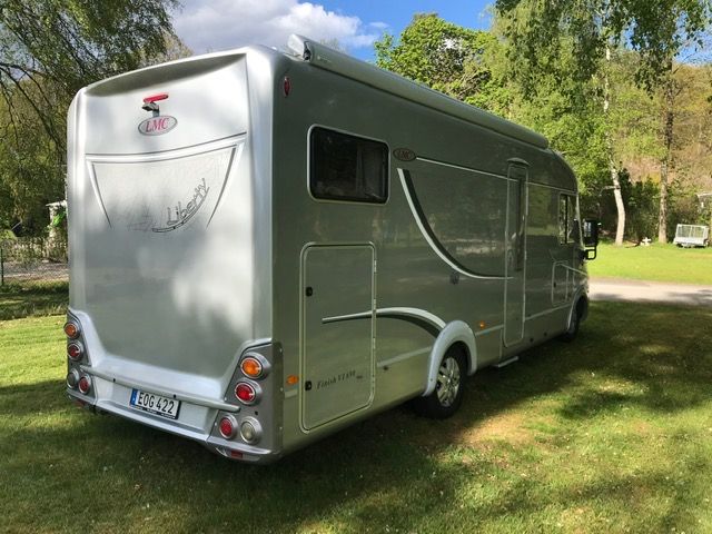 609292-8 Camper van LMC Liberty 690 EOG422 - 08