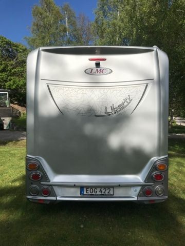 609292-9 Camper van LMC Liberty 690 EOG422 - 08