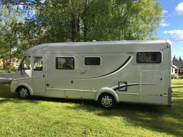 609292-11 Camper van LMC Liberty 690 EOG422 - 08