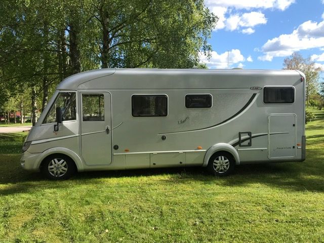 609292-12 Camper van LMC Liberty 690 EOG422 - 08