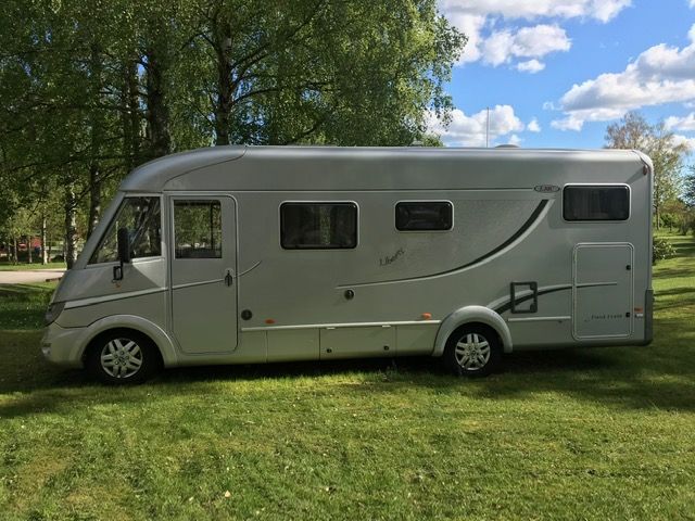 609292-13 Camper van LMC Liberty 690 EOG422 - 08