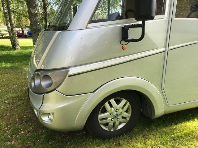 609292-14 Camper van LMC Liberty 690 EOG422 - 08