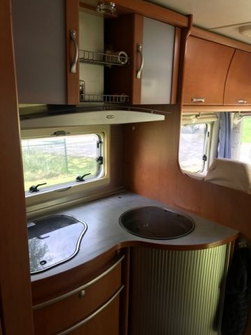 609292-19 Camper van LMC Liberty 690 EOG422 - 08