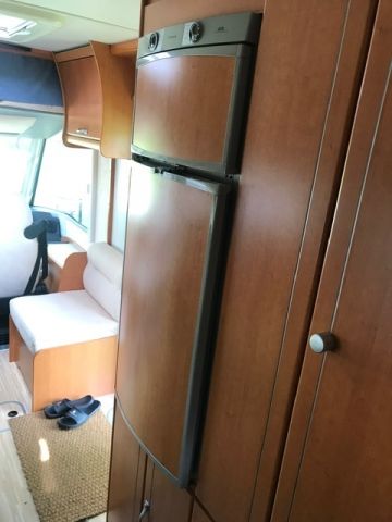 609292-21 Camper van LMC Liberty 690 EOG422 - 08