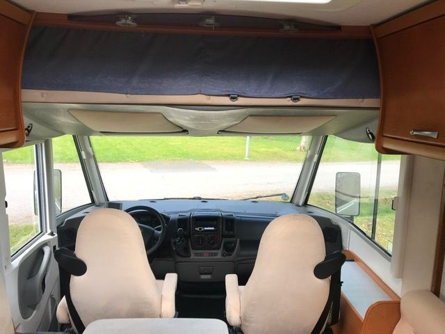 609292-31 Camper van LMC Liberty 690 EOG422 - 08