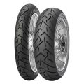 609492-1 1 pc Tires PIRELLI Scorpion Trail II (D) Ducati Multistrada 1200 Enduro 170/60 ZR 17 M / C 72W TL