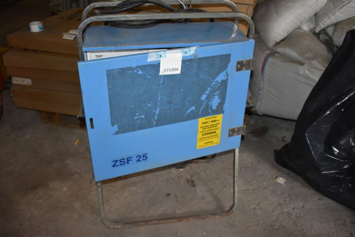 571204-1 Measuring center El-Björn ZSF 25A