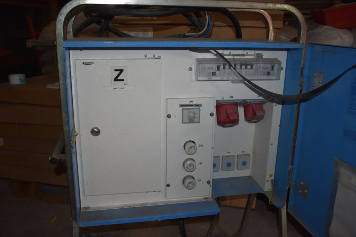 571204-2 Measuring center El-Björn ZSF 25A