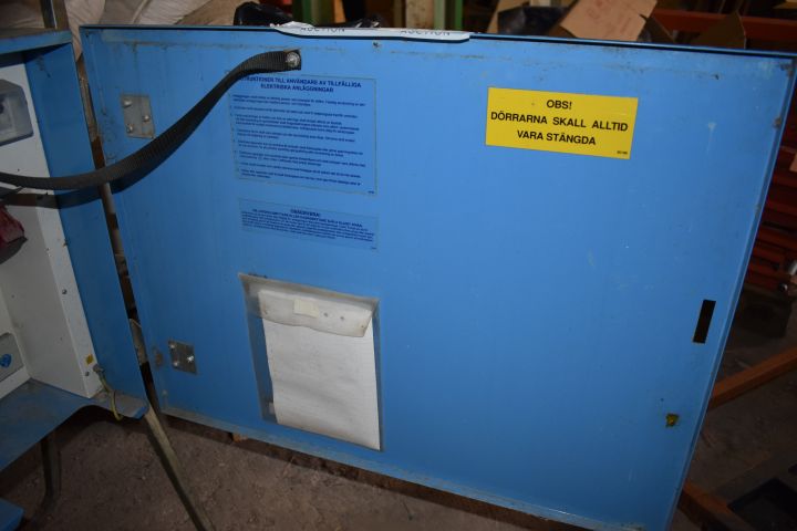 571204-3 Measuring center El-Björn ZSF 25A