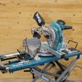 591255-3 Cutting saw with saw table Makita WST01