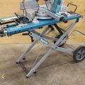 591255-4 Cutting saw with saw table Makita WST01