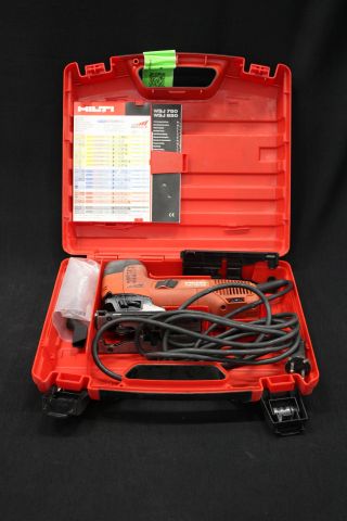 591259-1 Jigsaw HILTI WSJ 850-EB