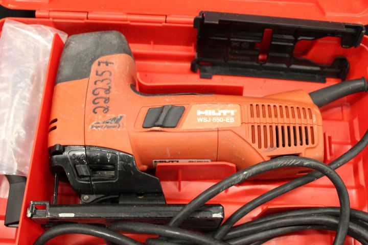 591259-3 Jigsaw HILTI WSJ 850-EB