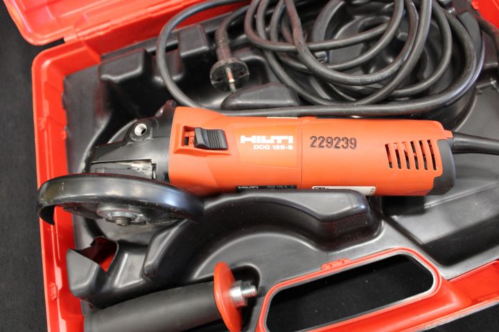 592758-5 Concrete Slip HILTI DCG 125-S
