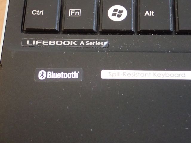 520036-3 Fujitsu Lifebook AH531