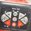 610496-4 Rotary laser Leica Roteo 35G with tripod