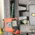 610496-7 Rotary laser Leica Roteo 35G with tripod