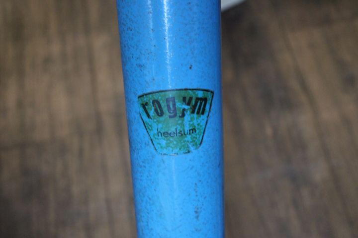 609646-3 Gymnastikplint plinthäst höjd 110cm