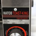 608357-2 Toaster Hatco Toast-King